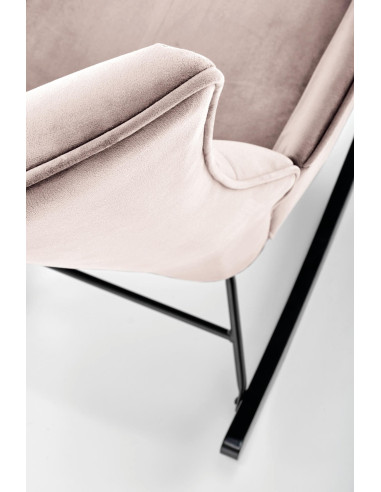 BAZALTO fotel bujany beżowy (1p 1szt)