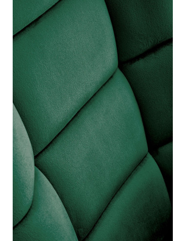 BAZALTO fotel bujany c.zielony(1p 1szt)