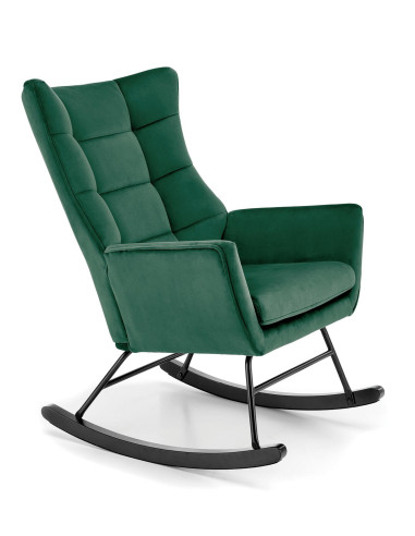 BAZALTO fotel bujany c.zielony(1p 1szt)