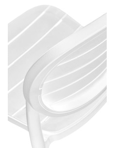 K529 krzesło biały 2