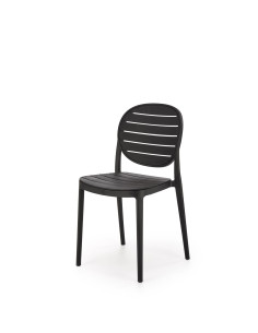 K529 krzesło czarny