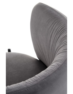 K531 krzesło popielaty 2