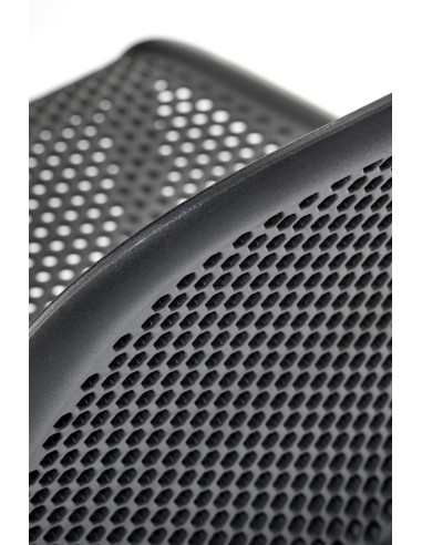 K532 krzesło czarny