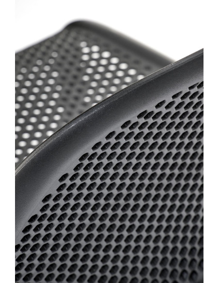 K532 krzesło czarny