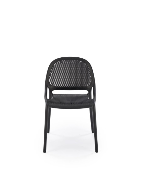 K532 krzesło czarny