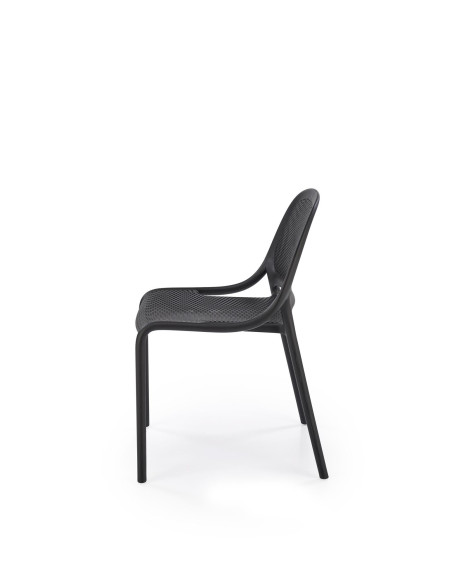 K532 krzesło czarny