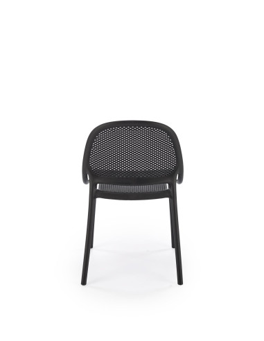 K532 krzesło czarny