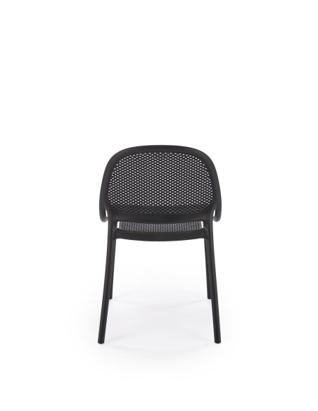 K532 krzesło czarny