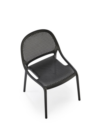 K532 krzesło czarny