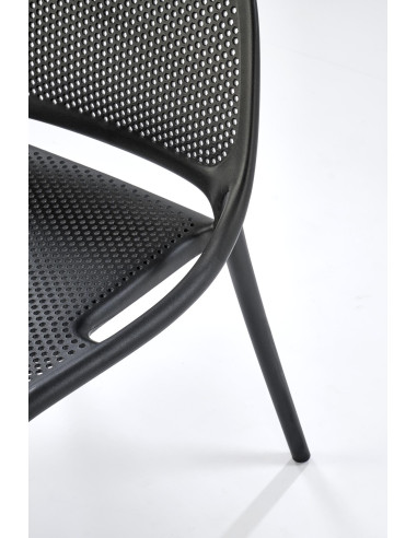 K532 krzesło czarny