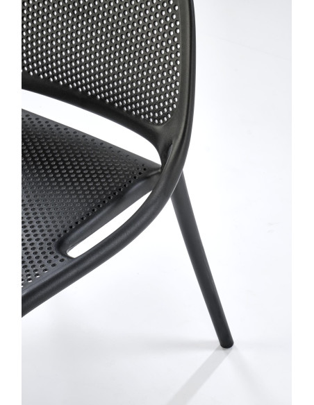 K532 krzesło czarny
