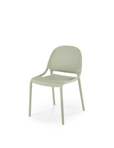 K532 krzesło miętowy