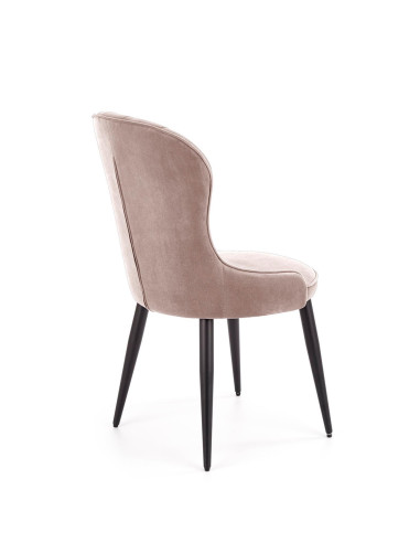 K366 krzesło beżowy(1p 2szt)