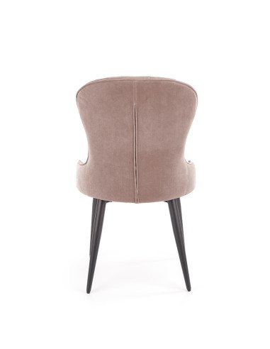 K366 krzesło beżowy(1p 2szt)