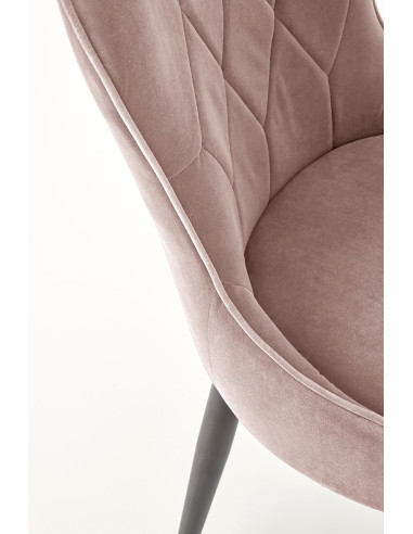 K366 krzesło beżowy(1p 2szt)