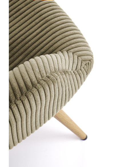 AMARO fotel wypoczynkowy, oliwkowy