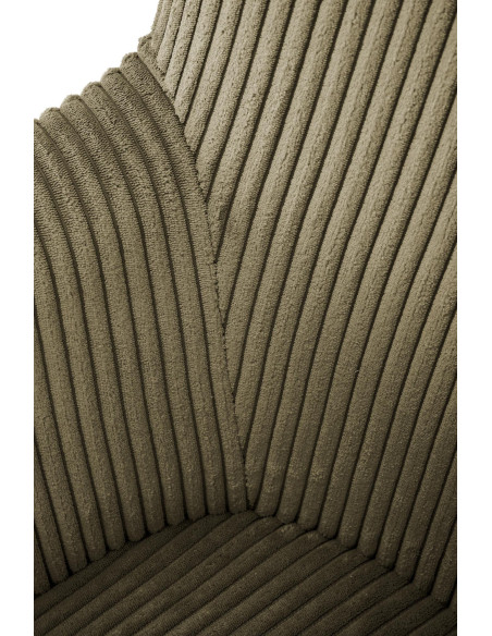 AMARO fotel wypoczynkowy, oliwkowy