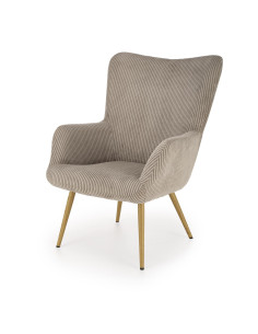 AMARO fotel wypoczynkowy, popielaty