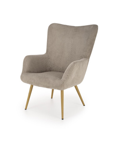 AMARO fotel wypoczynkowy, popielaty