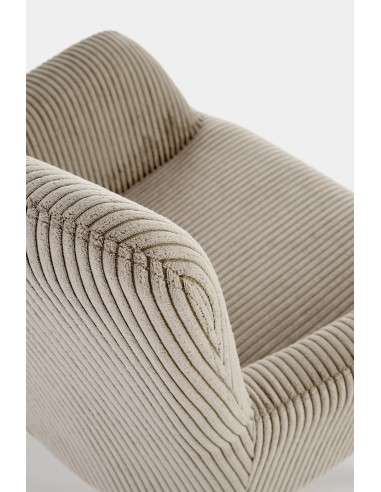 AMARO fotel wypoczynkowy, popielaty