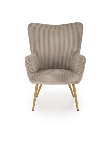 AMARO fotel wypoczynkowy, popielaty