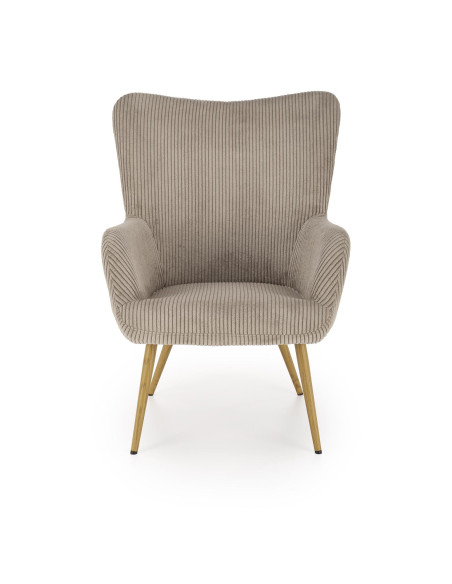 AMARO fotel wypoczynkowy, popielaty