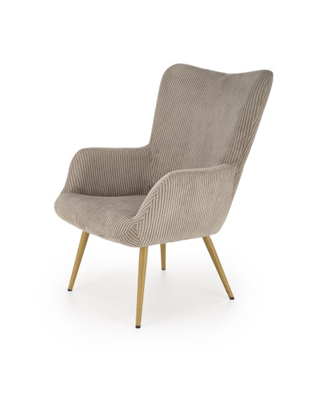 AMARO fotel wypoczynkowy, popielaty