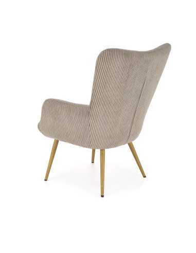 AMARO fotel wypoczynkowy, popielaty