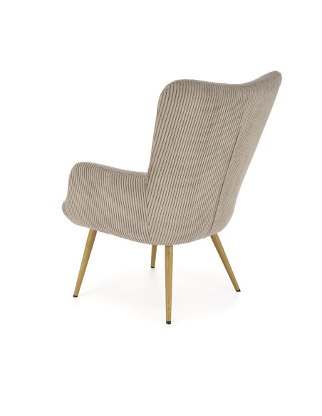 AMARO fotel wypoczynkowy, popielaty