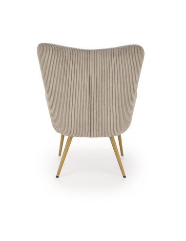 AMARO fotel wypoczynkowy, popielaty