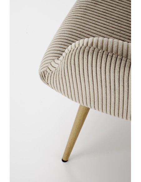 AMARO fotel wypoczynkowy, popielaty