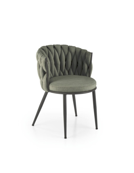 K516 krzesło oliwkowy (1p 2szt)