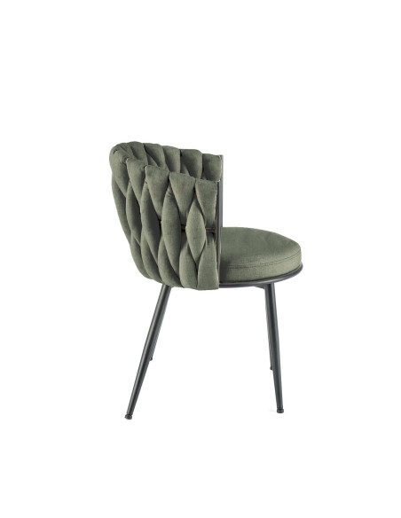 K516 krzesło oliwkowy (1p 2szt)