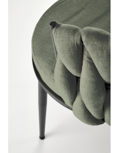 K516 krzesło oliwkowy (1p 2szt)