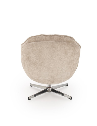 GUIDO fotel wypoczynkowy beżowy