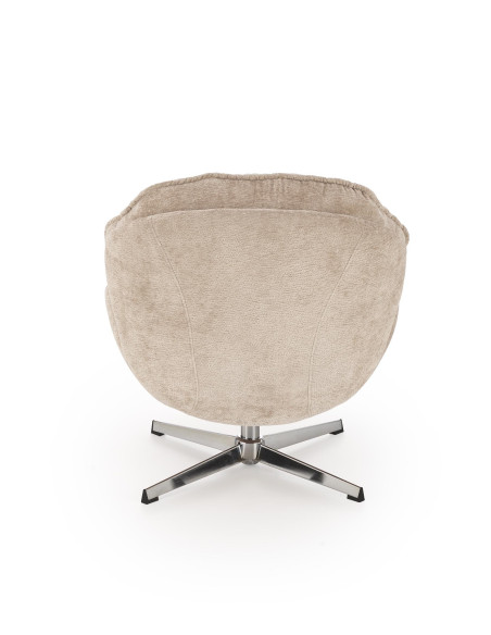 GUIDO fotel wypoczynkowy beżowy