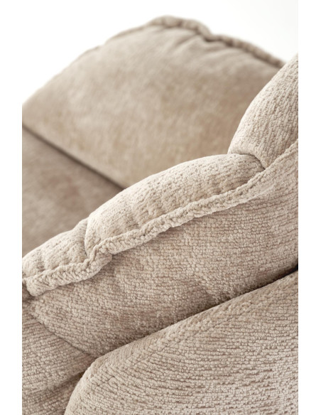 GUIDO fotel wypoczynkowy beżowy