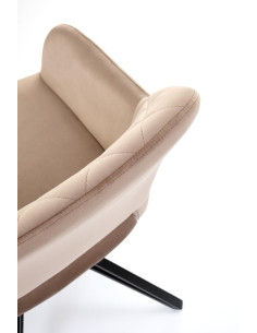 K535 krzesło beżowy 2