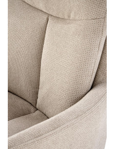 K536 krzesło beżowy 2