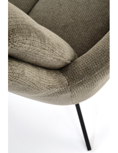 K536 krzesło oliwkowy