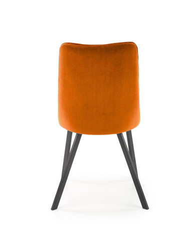 K450 krzesło cynamonowy (1p 4szt)