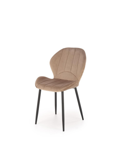 K538 krzesło beżowy