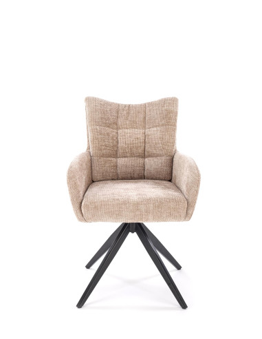 K540 krzesło beżowy