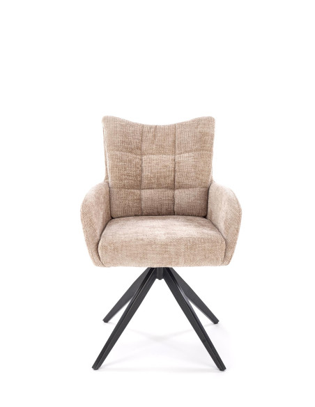 K540 krzesło beżowy