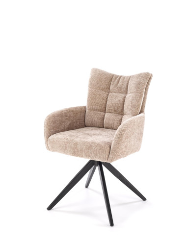 K540 krzesło beżowy