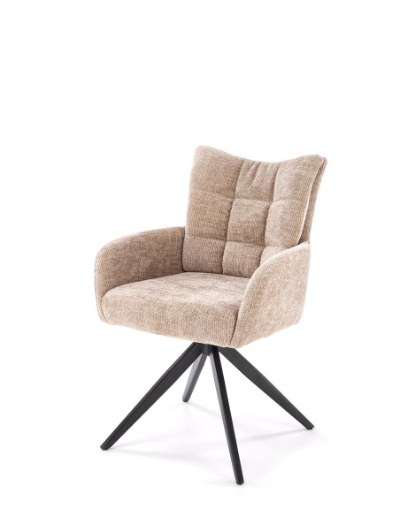 K540 krzesło beżowy