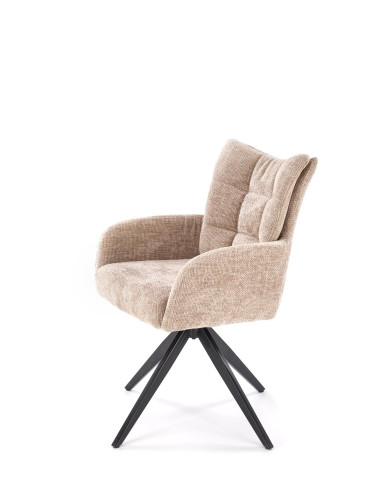 K540 krzesło beżowy