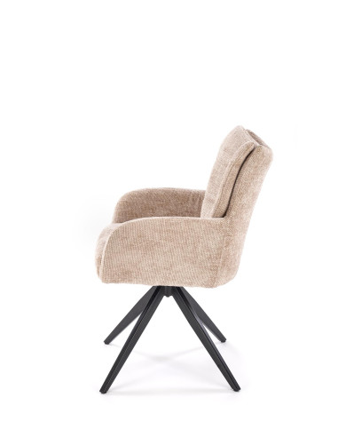 K540 krzesło beżowy