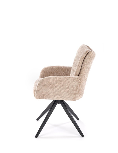 K540 krzesło beżowy