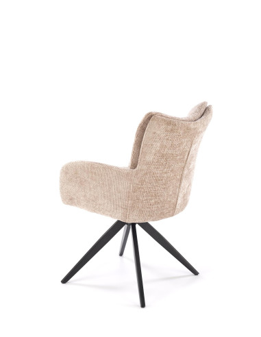 K540 krzesło beżowy